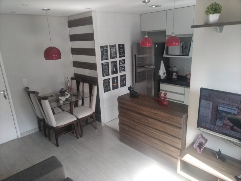 imóvel com 47m² - Vila Antonieta - São Paulo