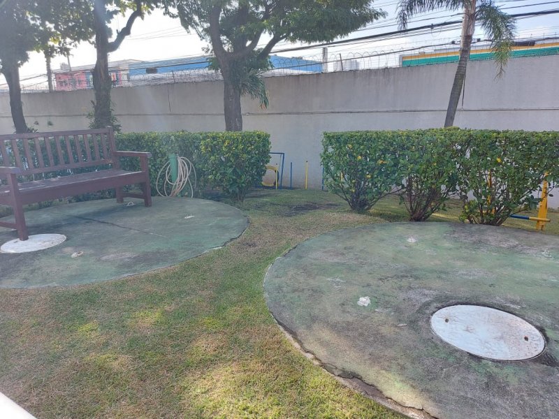 imóvel com 47m² - Vila Antonieta - São Paulo
