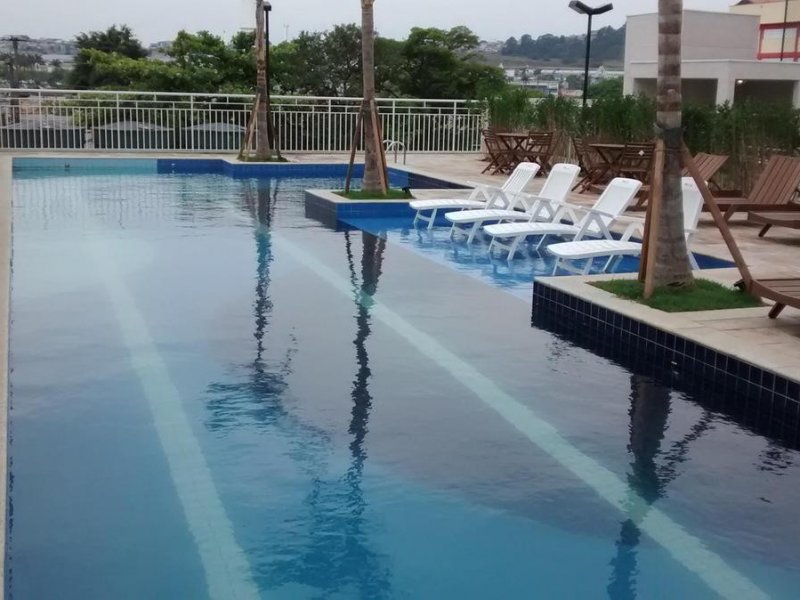 imóvel com 47m² - Vila Antonieta - São Paulo