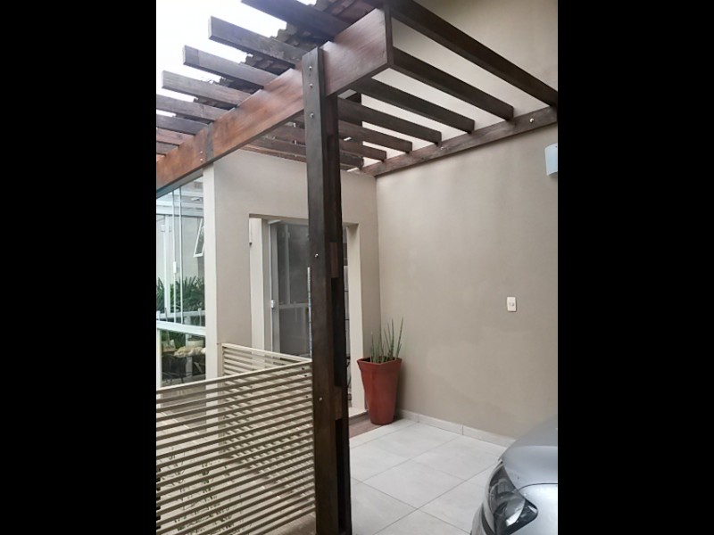 imóvel com 538m² - Parque Santa Monica - São Carlos