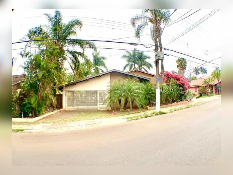 imóvel com 538m² - Parque Santa Monica - São Carlos