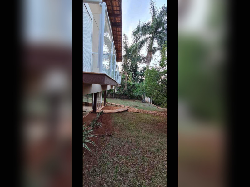 imóvel com 538m² - Parque Santa Monica - São Carlos