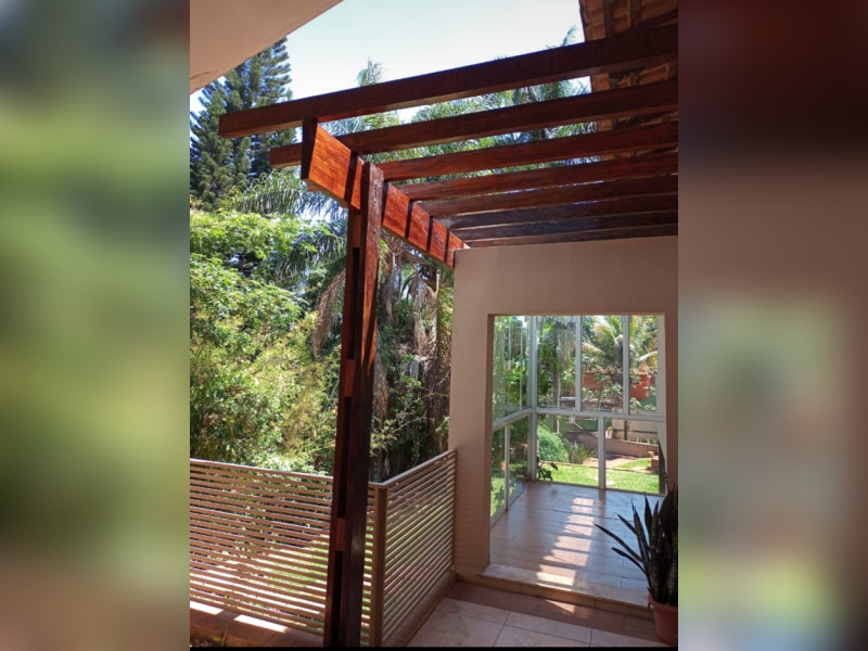 imóvel com 538m² - Parque Santa Monica - São Carlos