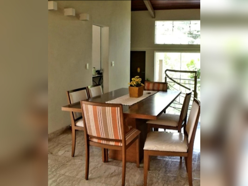 imóvel com 538m² - Parque Santa Monica - São Carlos