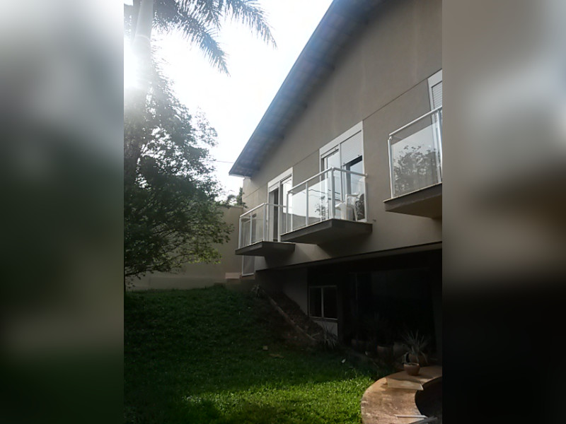 imóvel com 538m² - Parque Santa Monica - São Carlos