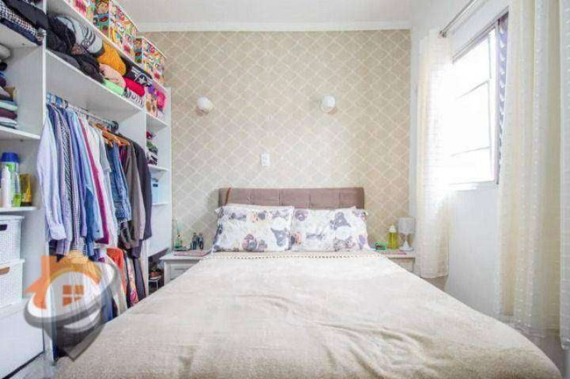 Casa de condomínio à venda Vila Mazzei com 88m² e 2 quartos por R$ 450.000 - 1235485857-quarto-casal.jpg