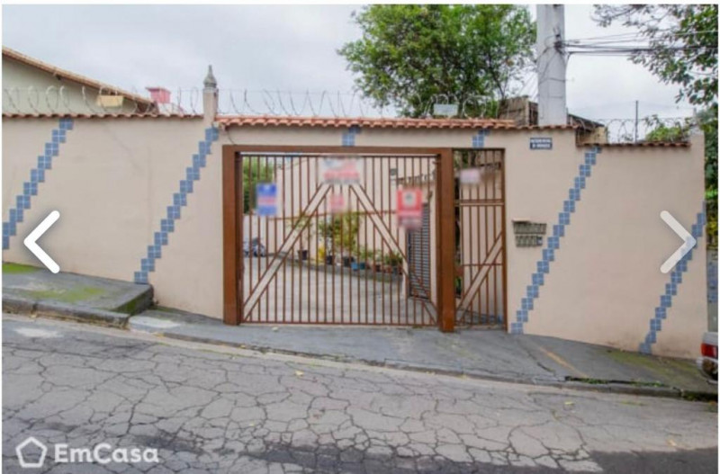 Casa de condomínio à venda Vila Mazzei com 88m² e 2 quartos por R$ 450.000 - 1310956682-entrada.jpeg