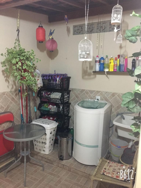 Casa de condomínio à venda Vila Mazzei com 88m² e 2 quartos por R$ 450.000 - 139357330-quintal3.jpeg