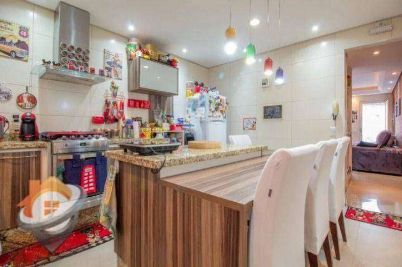 Casa de condomínio à venda Vila Mazzei com 88m² e 2 quartos por R$ 450.000 - 157124525-cozinha2.jpg