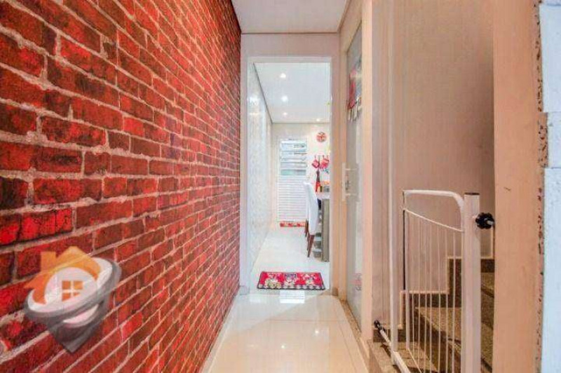 Casa de condomínio à venda Vila Mazzei com 88m² e 2 quartos por R$ 450.000 - 1576848847-corredor1.jpg