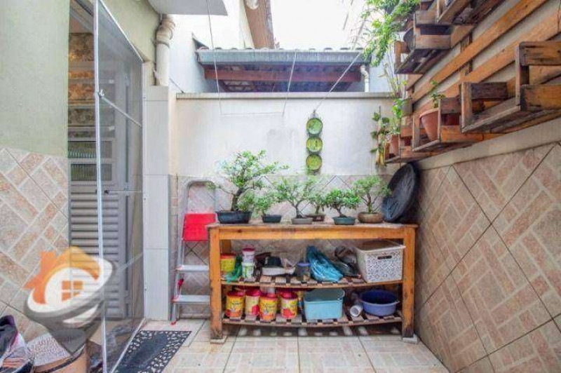 Casa de condomínio à venda Vila Mazzei com 88m² e 2 quartos por R$ 450.000 - 1876818642-quintal.jpg