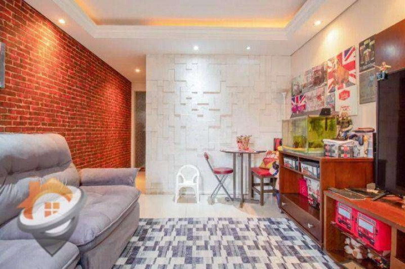 Casa de condomínio à venda Vila Mazzei com 88m² e 2 quartos por R$ 450.000 - 1933226764-sala2.jpg