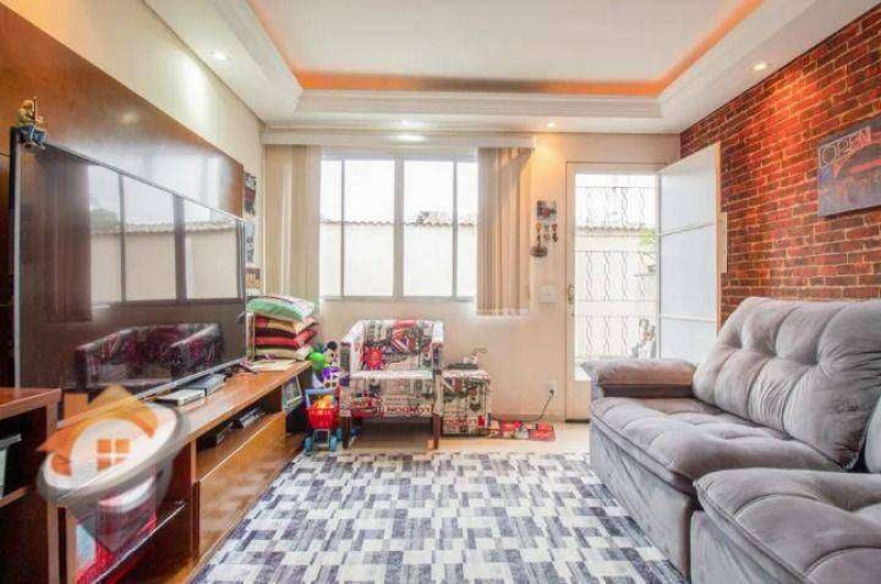 Casa de condomínio à venda Vila Mazzei com 88m² e 2 quartos por R$ 450.000 - 588889500-sala-1.jpg