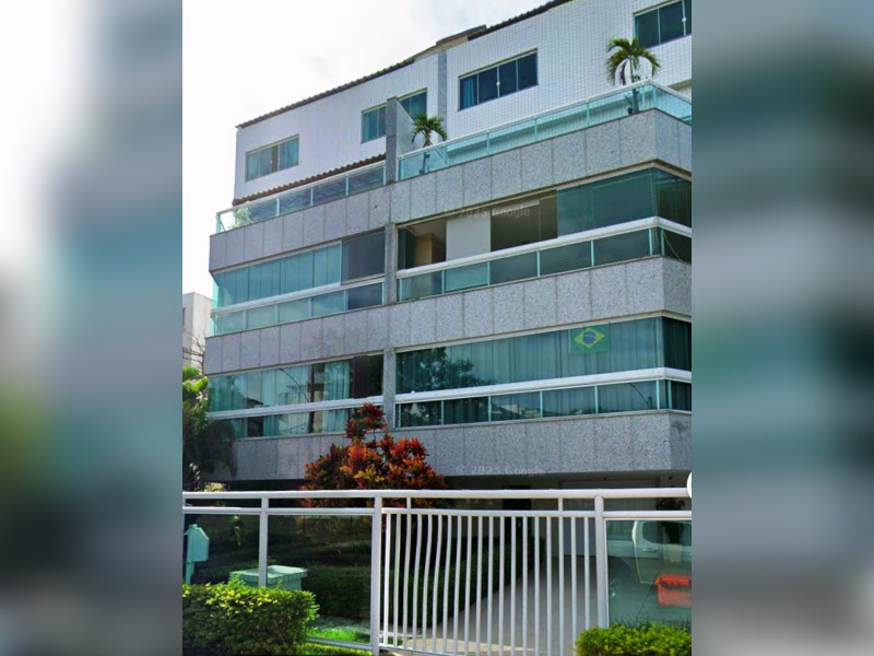Apartamento à venda Recreio dos Bandeirantes com 187m² e 3 quartos por R$ 1.140.000 - foto-faixada-condominio-jose-affonso-netto.jpeg