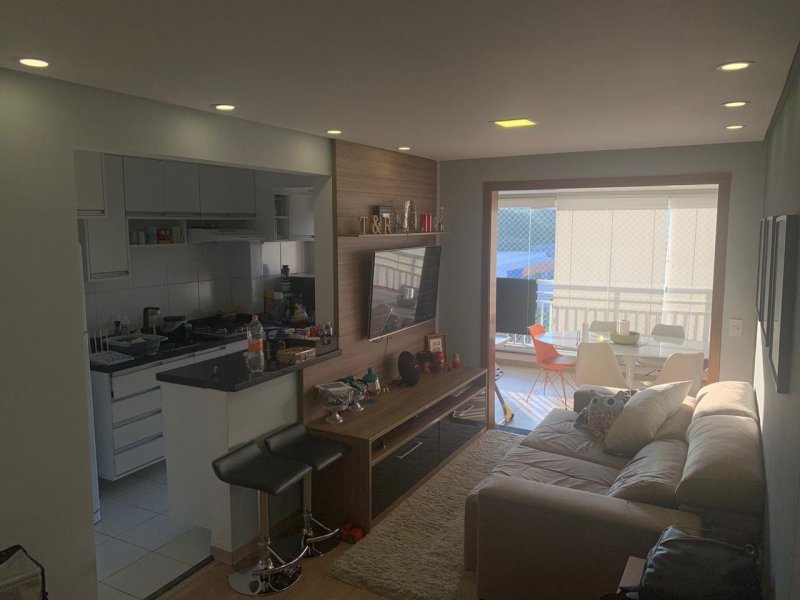 imóvel com 74m² - Jaguaré - São Paulo