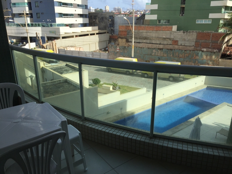 imóvel com 47m² - Armação - Salvador