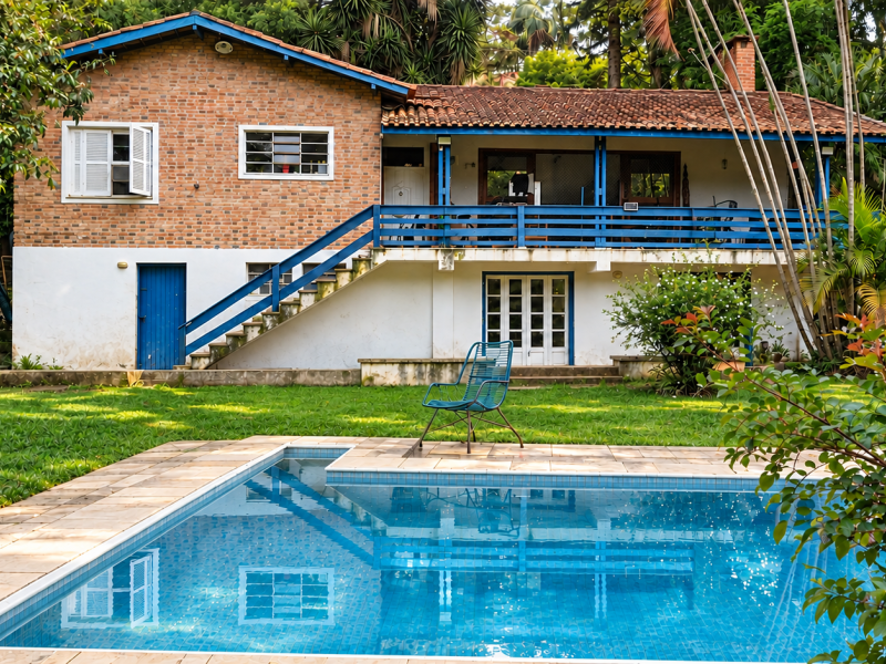 imóvel com 211m² - Granja Viana - Cotia