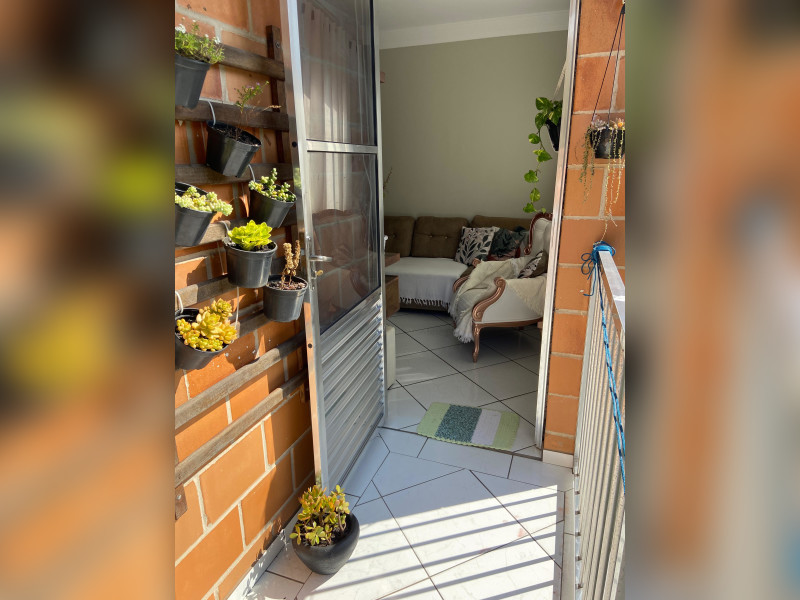 imóvel com 74m² - Vila João Ramalho - Santo André