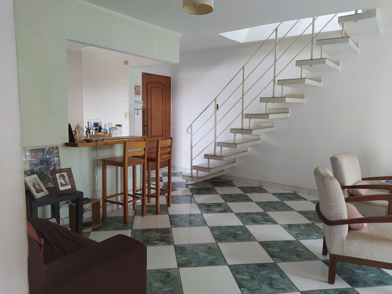 imóvel com 180m² - Horto Florestal - São Paulo