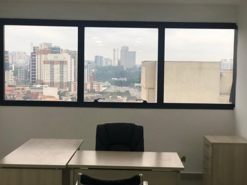 imóvel com 39m² - Centro - Barueri