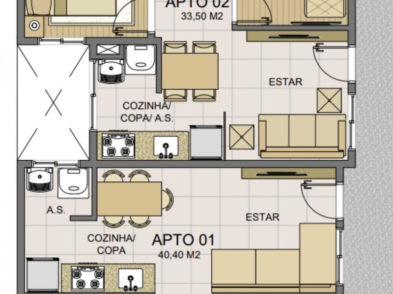 imóvel com 34m² - Vila Califórnia - São Paulo