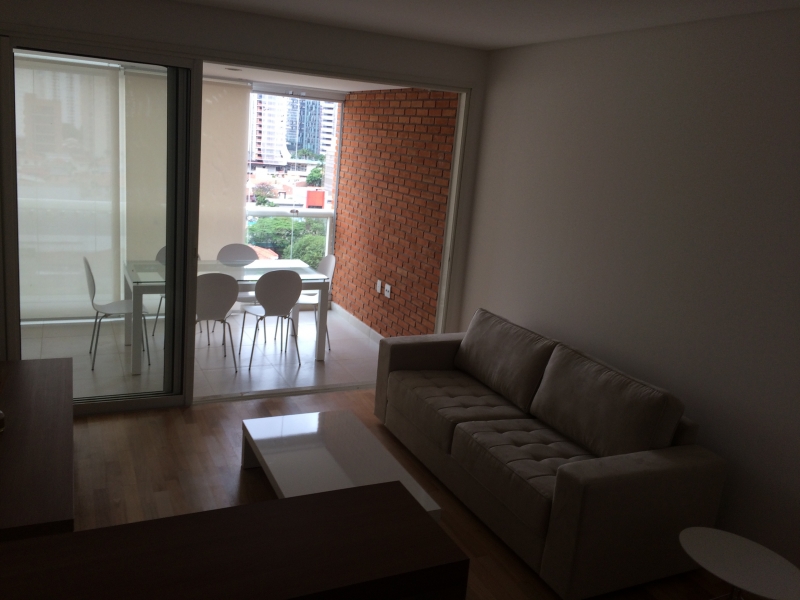 Apartamento para alugar Itaim Bibi com 61m² e 1 quarto por R$ 6.000 - 2027082730-IMG_6421.jpg