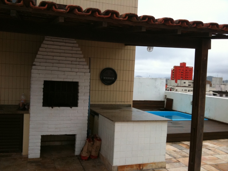 imóvel com 155m² - Enseada - Guarujá
