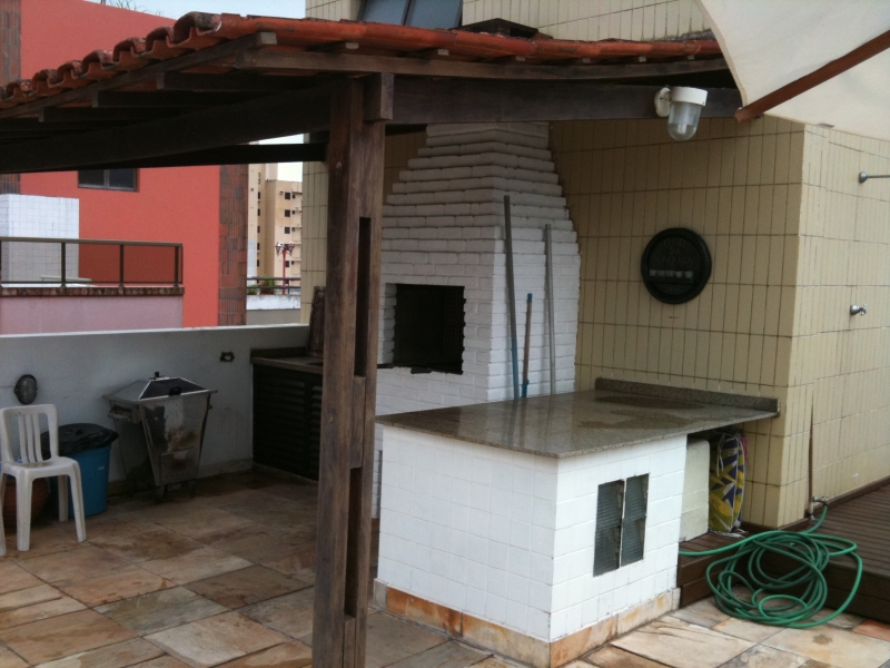 imóvel com 155m² - Enseada - Guarujá
