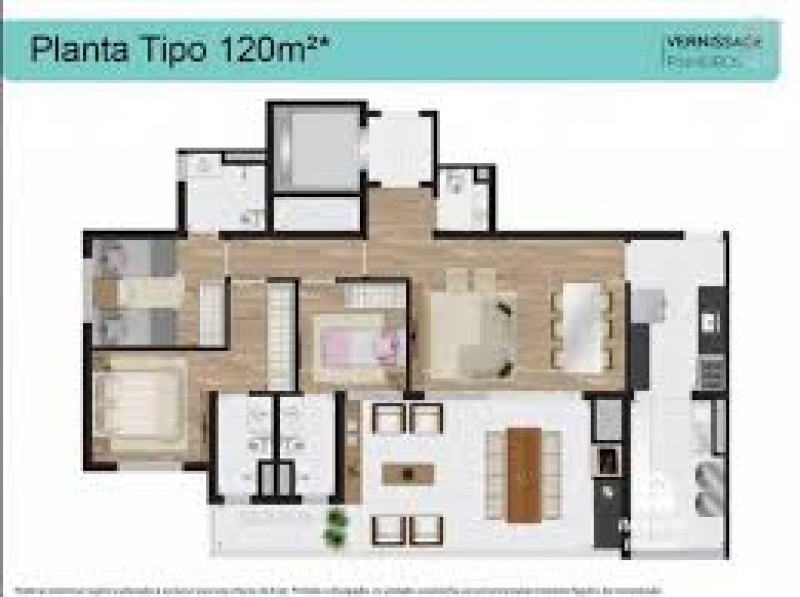 Apartamento à venda Pinheiros com 122m² e 3 quartos por R$ 1.850.000 - 1104653669-venissage3.jpg
