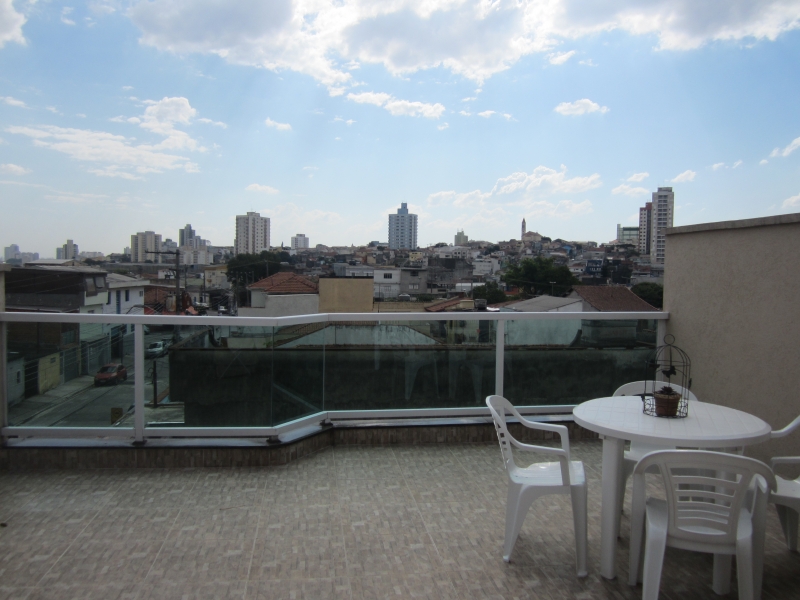 Apartamento à venda Vila Carrão com 180m² e 3 quartos por R$ 700.000 - 190297028-Terraço_2.JPG