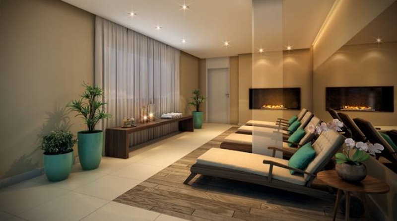 Apartamento à venda Parque Enseada com 85m² e 3 quartos por R$ 470.000 - 348828519-Lareira.jpg