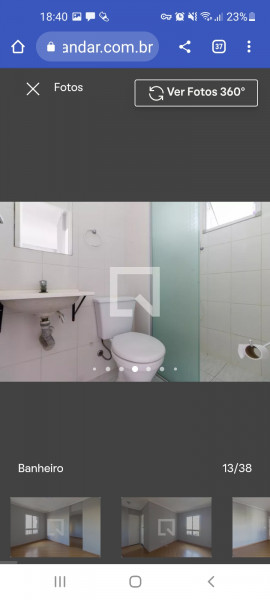 Apartamento à venda Luz com 35m² e 1 quarto por R$ 270.000 - 1248620953-inbound5611484709957963267.jpg
