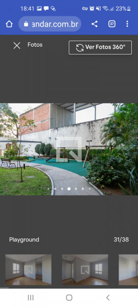 Apartamento à venda Luz com 35m² e 1 quarto por R$ 270.000 - 1406721417-inbound1850659036609654273.jpg