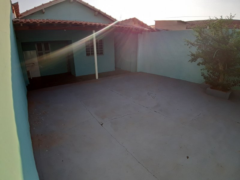 imóvel com 90m² - Jardim São Caetano - Jaú
