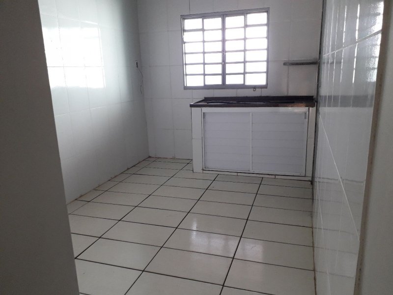 imóvel com 90m² - Jardim São Caetano - Jaú