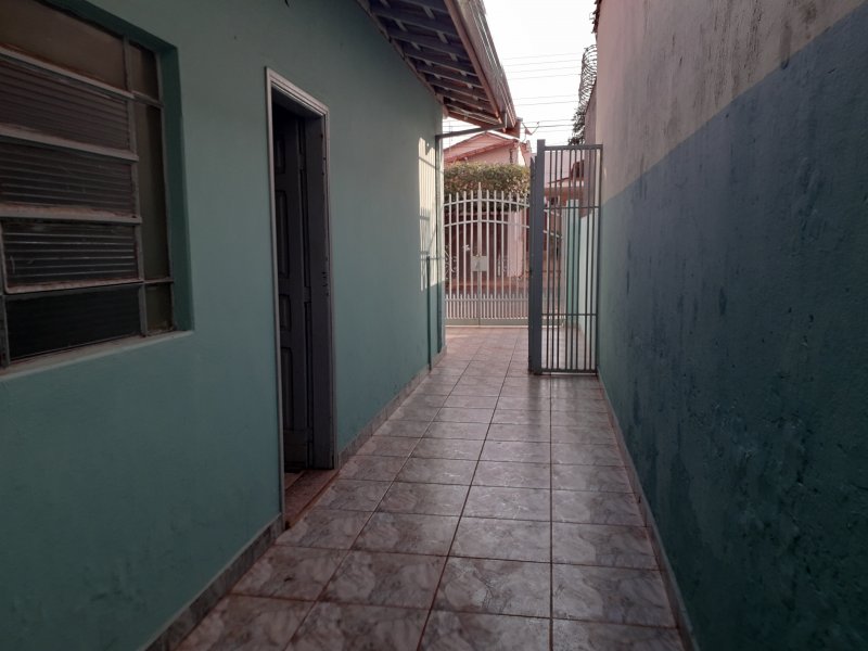 imóvel com 90m² - Jardim São Caetano - Jaú