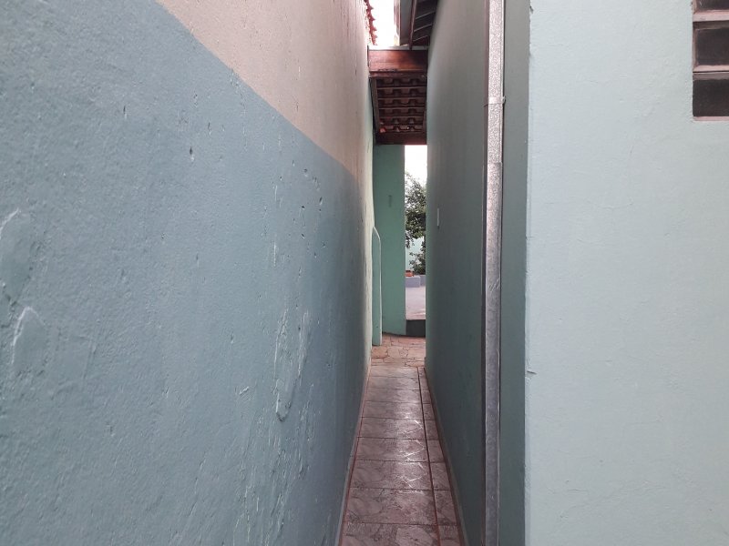 imóvel com 90m² - Jardim São Caetano - Jaú