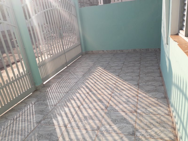 imóvel com 90m² - Jardim São Caetano - Jaú