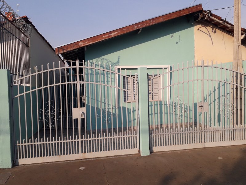 imóvel com 90m² - Jardim São Caetano - Jaú