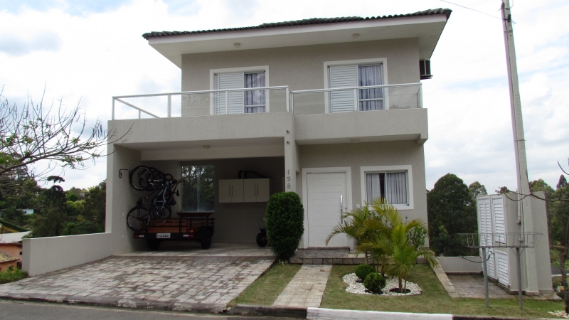 Casa à venda Aldeia da Serra com 279m² e 3 quartos por R$ 1.080.000 - 772967091-Frontal.JPG