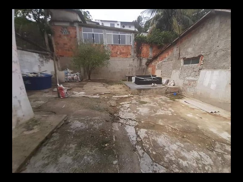 imóvel com 200m² - Sepetiba - Rio de Janeiro