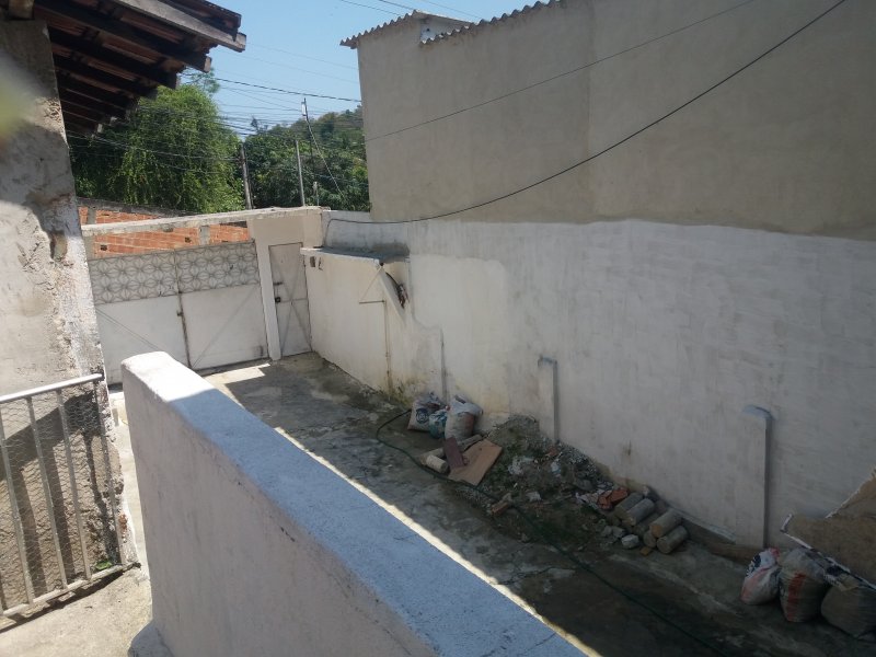 imóvel com 200m² - Sepetiba - Rio de Janeiro