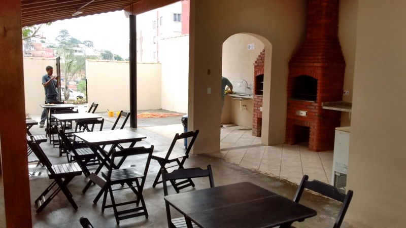 imóvel com 60m² - Campo Limpo - São Paulo