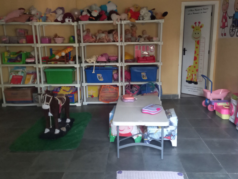 Apartamento à venda Parque Munhoz com 72m² e 3 quartos por R$ 450.000 - brinquedoteca.jpeg