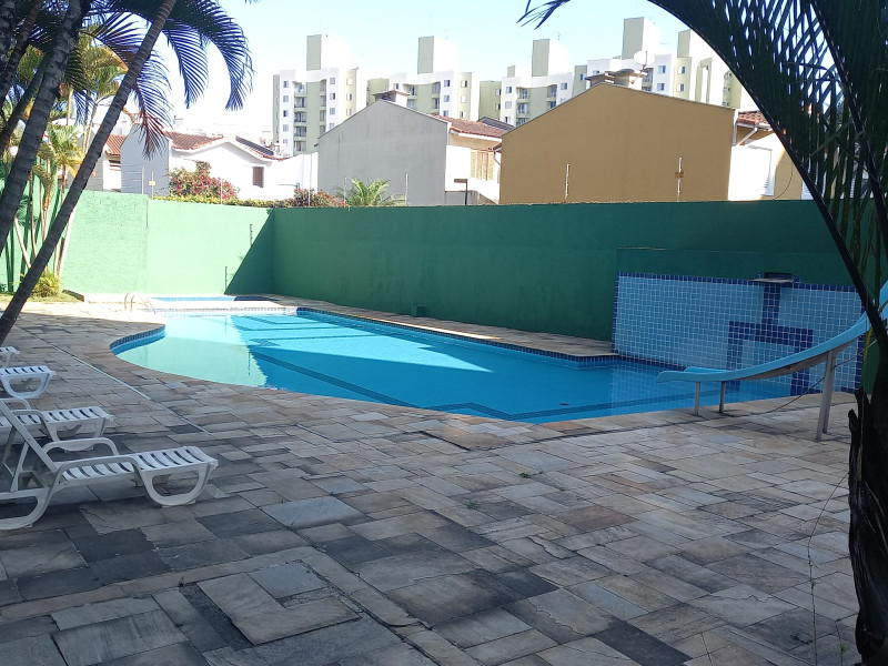Apartamento à venda Parque Munhoz com 72m² e 3 quartos por R$ 450.000 - piscina.jpeg