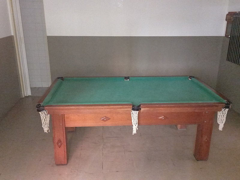 Apartamento à venda Parque Munhoz com 72m² e 3 quartos por R$ 450.000 - sinuca.jpeg