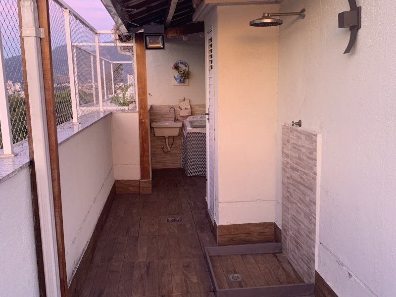 imóvel com 168m² - Taquara - Rio de Janeiro