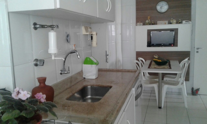 imóvel com 127m² - Barra Funda - Guarujá