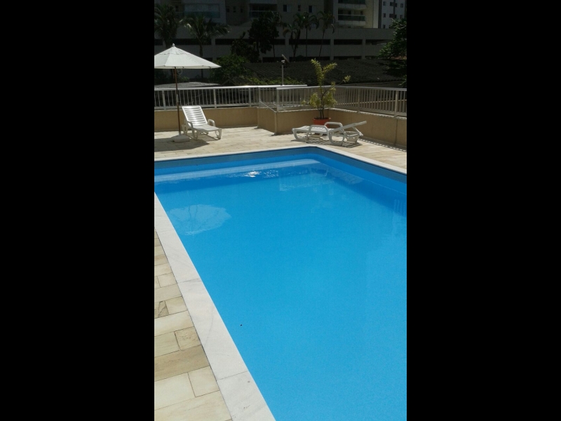 imóvel com 127m² - Barra Funda - Guarujá