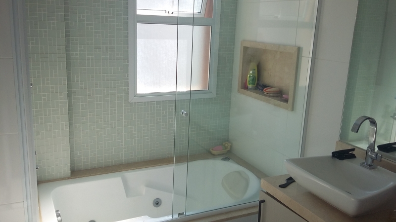 imóvel com 127m² - Barra Funda - Guarujá